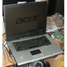 Ноутбук Acer TravelMate 2410 (Intel Celeron M370 1.5Ghz /256Mb DDR2 /40Gb /15.4" TFT 1280x800) - Самара