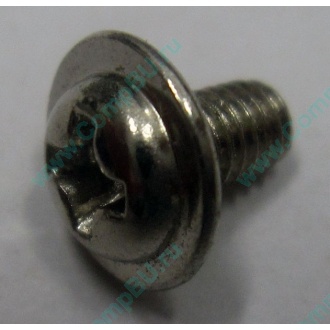 Компьютерный винт PW-M3x6mm для CD/DVD приводов для лазерных дисков (Самара)