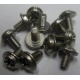 Компьютерный винт PW-M3x6mm для CD/DVD приводов для лазерных дисков (Самара)