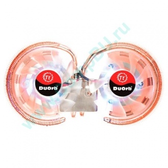 Кулер для видеокарты Thermaltake DuOrb CL-G0102 с тепловыми трубками (медный) - Самара