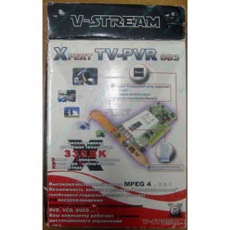 Внутренний TV-tuner Kworld Xpert TV-PVR 883 (V-Stream VS-LTV883RF) PCI (Самара)