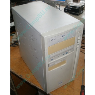 Компьютер Intel Celeron 2.0GHz /256Mb /40Gb /ATX 250W (Самара)