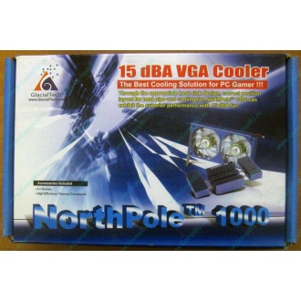 Кулер для видео-карты GlacialTech NorthPole 1000 (Самара)
