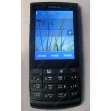 Тачфон Nokia X3-02 (на запчасти) - Самара