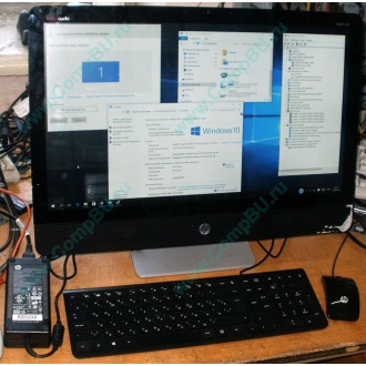 Моноблок HP Envy Recline 23-k010er D7U17EA Core i5 /16Gb DDR3 /240Gb SSD + 1Tb HDD (Самара)