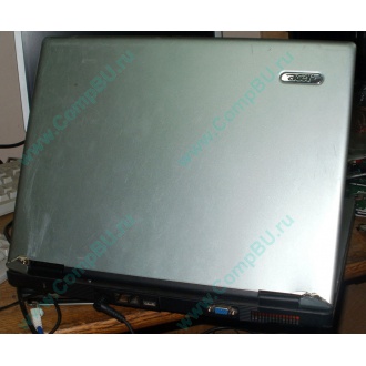 Ноутбук Acer TravelMate 2410 (Intel Celeron M 420 1.6Ghz /256Mb /40Gb /15.4" 1280x800) - Самара
