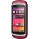 Красно-розовый телефон Alcatel One Touch 818 (Самара)
