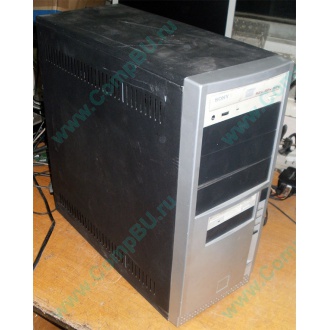 Компьютер Intel Celeron 1.8GHz /256Mb /40Gb /ATX 300W (Самара)