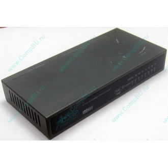 Коммутатор Acorp 9HU8D (8 port) metal case ГЛЮЧНЫЙ (Самара)