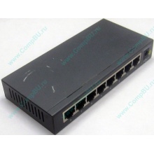 Коммутатор Acorp 9HU8D (8 port) metal case ГЛЮЧНЫЙ (Самара)