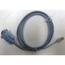 Консольный кабель Cisco CAB-CONSOLE-RJ45 (72-3383-01) цена (Самара)