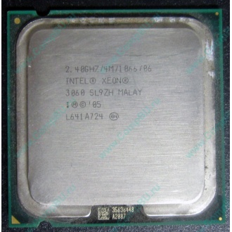 CPU Intel Xeon 3060 SL9ZH s.775 (Самара)