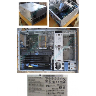 Сервер HP ProLiant ML530 G2 (2 x XEON 2.4GHz /3072Mb ECC /no HDD /ATX 600W 7U) - Самара