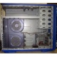 Синий корпус Thermaltake V7410DE Xaser V WinGo Blue V7000 Full Tower вид изнутри (Самара)