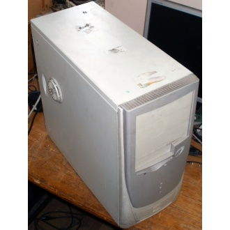 Intel Pentium-4 2.8GHz /256Mb /80Gb /ATX 300W (Самара)
