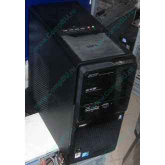 Компьютер Acer Aspire M3800 Intel Core 2 Quad Q8200 (4x2.33GHz) /4096Mb /640Gb /1.5Gb GT230 /ATX 400W (Самара)