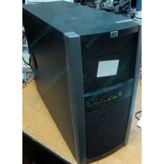 Двухядерный сервер HP Proliant ML310 G5p 515867-421 Core 2 Duo E8400 фото (Самара)