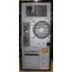 Компьютер Intel Core i7 920 (4x2.67GHz HT) /6144Mb /1000Mb /GeForce GT240 /ATX 500W вид сзади (Самара)
