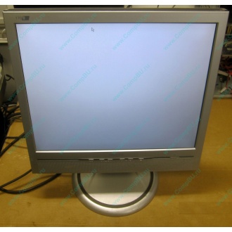 Монитор 17" TFT Philips 170B с колонками и USB-хабом в Самаре, серебристый (Самара)