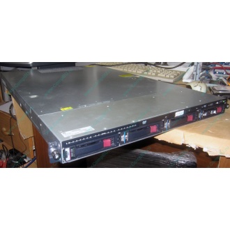 16-ти ядерный сервер 1U HP Proliant DL165 G7 (2 x OPTERON O6128 8x2.0GHz /56Gb DDR3 ECC /300Gb + 2x1000Gb SAS /ATX 500W) - Самара