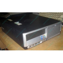 HP DC7600 SFF (Intel Pentium-4 521 2.8GHz HT s.775 /1024Mb /160Gb /ATX 240W desktop) - Самара
