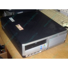 Компьютер HP DC7600 SFF (Intel Pentium-4 521 2.8GHz HT s.775 /1024Mb /160Gb /ATX 240W desktop) - Самара