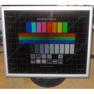 Монитор 17" TFT Nec MultiSync Opticlear LCD1770GX (Самара)