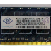 Серверная память 1Gb DDR2 ECC Nanya pc2-5300E 667MHz для Cisco 29xx (Самара)