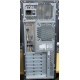 Компьютер Intel Core 2 Duo E8400 (2x3.0GHz) s.775 /4096Mb /160Gb /ATX 350W /корпус Kraftway чёрный - ВИД СЗАДИ (Самара)