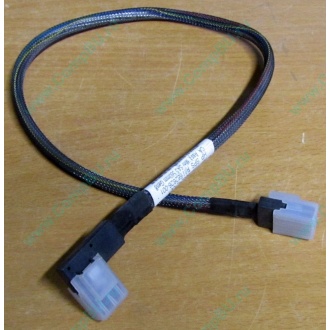 Угловой кабель Mini SAS to Mini SAS HP 668242-001 (Самара)