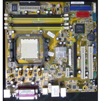 Материнская плата Asus M2NPV-MX s.AM2 (без задней планки) - Самара