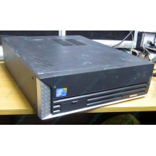 Лежачий четырехядерный компьютер Intel Core 2 Quad Q8400 (4x2.66GHz) /2Gb DDR3 /250Gb /ATX 250W Slim Desktop (Самара)