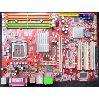 Материнская плата MSI MS-7235 P965 Neo VER:1.1 s.775 Б/У (Самара)