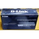 Коммутатор D-link DES-1024D 24 port 10/100Mbit металлический корпус (Самара)