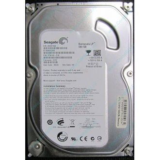 Б/У жёсткий диск 500Gb Seagate Barracuda LP ST3500412AS 5900 rpm SATA (Самара)