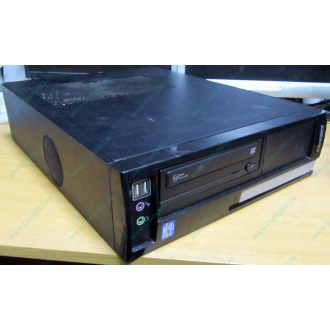 Лежачий компьютер Intel Core i3 3220 (2x3.3GHz HT) /4Gb /500Gb /ATX 250W Slim Desktop (Самара)