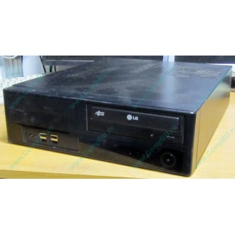 Компьютер Intel Core i3 3220 (2x3.3GHz HT) /4Gb /320Gb /ATX 300W Slim Desktop (лежачий корпус) - Самара