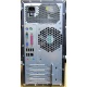 Системный блок HP Compaq dx7400 MT (Intel Core 2 Quad Q6600 (4x2.4GHz) /4Gb /250Gb /ATX 350W) вид сзади (Самара)