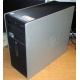Системный блок HP Compaq dc5800 MT (Intel Core 2 Quad Q9300 (4x2.5GHz) /4Gb /250Gb /ATX 300W) - Самара