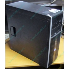 Компьютер Б/У HP Compaq 8000 Elite CMT (Intel Core 2 Quad Q9500 (4x2.83GHz) /4Gb DDR3 /320Gb /ATX 320W) - Самара