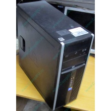 Компьютер Б/У HP Compaq 8000 Elite CMT (Intel Core 2 Quad Q9500 (4x2.83GHz) /4Gb DDR3 /320Gb /ATX 320W) - Самара