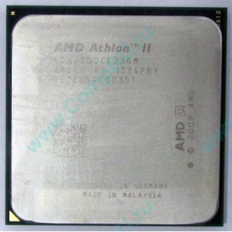 Процессор AMD Athlon II X2 250 (3.0GHz) ADX2500CK23GM socket AM3 (Самара)