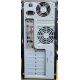 Компьютер Intel Pentium Dual Core E2180 (2x2.0GHz) /2Gb /160Gb /ATX 250W вид сзади (Самара)