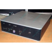 Четырёхядерный Б/У компьютер HP Compaq 5800 (Intel Core 2 Quad Q6600 (4x2.4GHz) /4Gb /250Gb /ATX 240W Desktop) - Самара