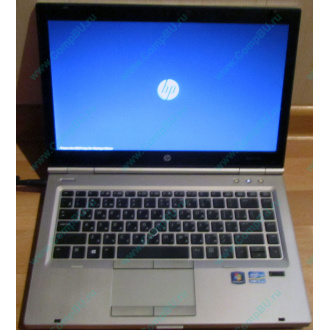 Б/У ноутбук Core i7: HP EliteBook 8470P B6Q22EA (Intel Core i7-3520M /8Gb /500Gb /Radeon 7570 /15.6" TFT 1600x900 /Window7 PRO) - Самара