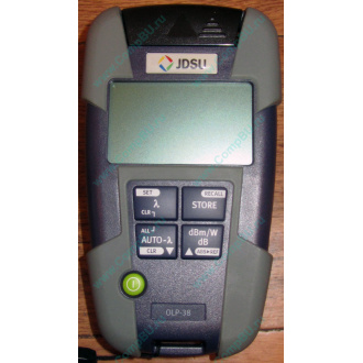 Измеритель оптической мощности JDSU OPL-38 Б/У (Самара)