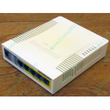 Коммутатор Mikrotik 260GSP БУ (Самара)