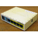 БУ маршрутизатор Mikrotik RB-750UP в Самаре, БУ роутер Mikrotik RB-750UP (Самара)