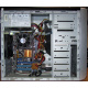 4 ядерный компьютер Intel Core 2 Quad Q6600 (4x2.4GHz) /4Gb /160Gb /ATX 450W вид сзади (Самара)