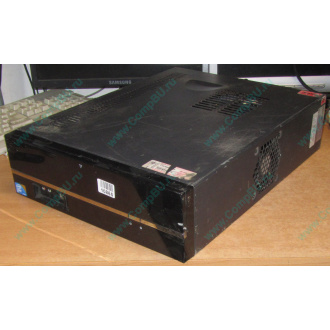 Б/У компьютер Kraftway Prestige 41240A#9 (Intel C2D E6420 (2x2.13GHz) /2Gb DDR2 /160Gb /300W лежачий корпус /Windows 7 Pro) - Самара